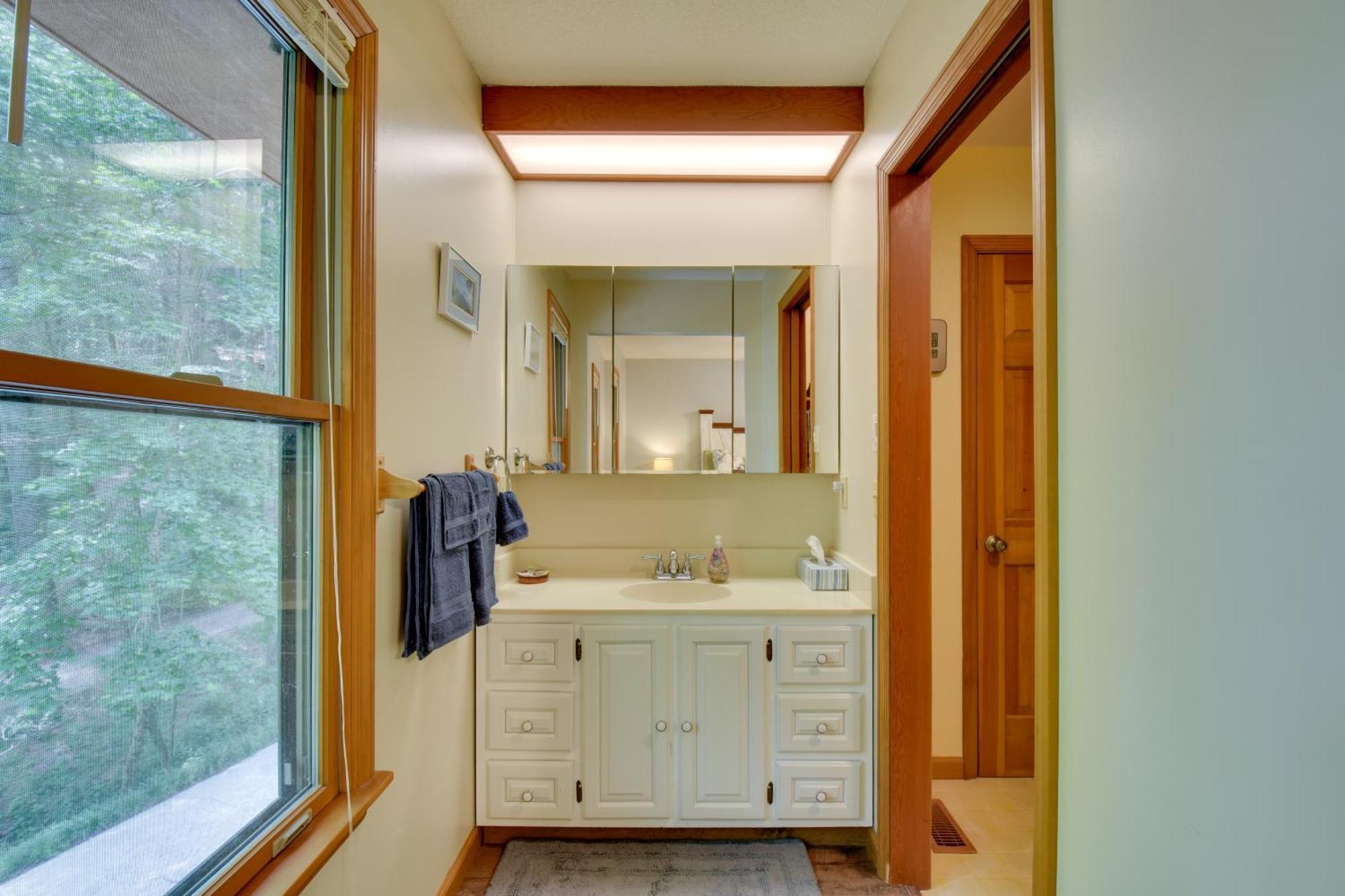 Cozy Blairsville Cabin 2 Mi To Vogel State Park! Exterior photo